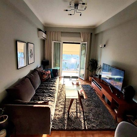 Fully Equiped Design Apartment With Excellent View/ Easy Parking Ateny Zewnętrze zdjęcie