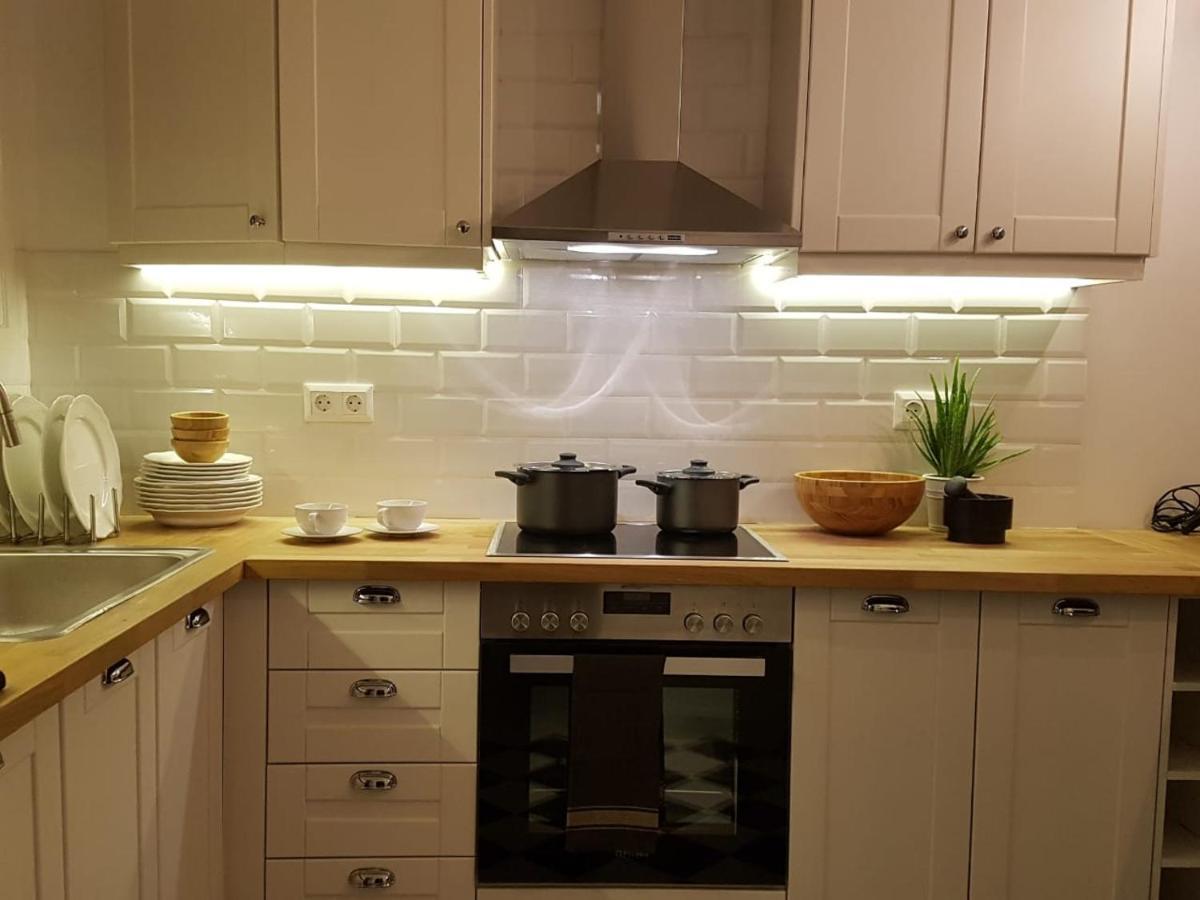 Fully Equiped Design Apartment With Excellent View/ Easy Parking Ateny Zewnętrze zdjęcie