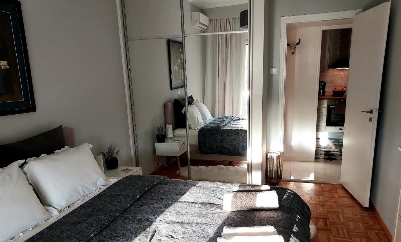 Fully Equiped Design Apartment With Excellent View/ Easy Parking Ateny Zewnętrze zdjęcie