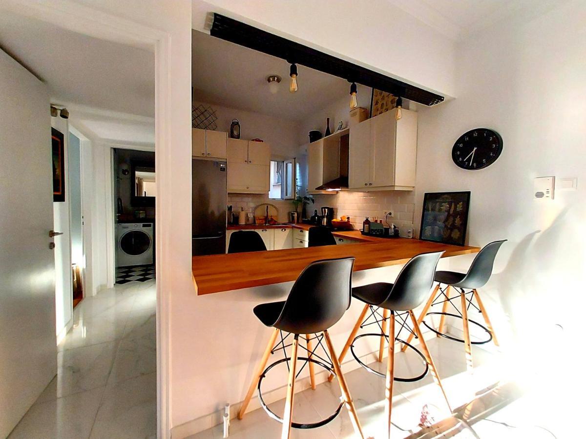 Fully Equiped Design Apartment With Excellent View/ Easy Parking Ateny Zewnętrze zdjęcie