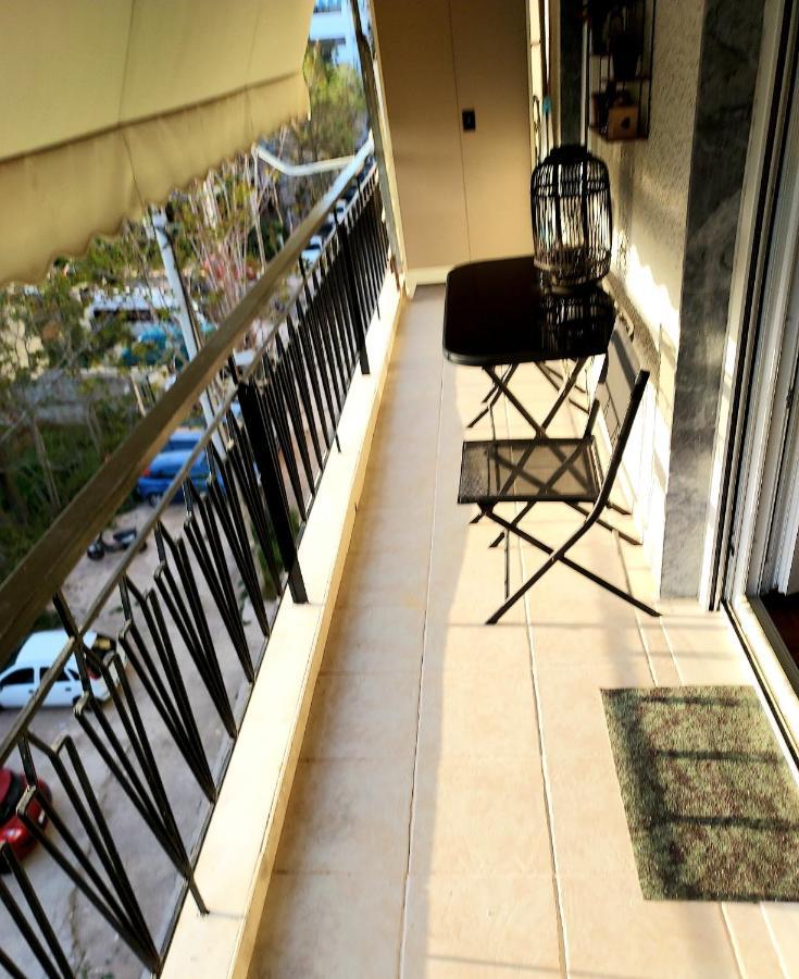 Fully Equiped Design Apartment With Excellent View/ Easy Parking Ateny Zewnętrze zdjęcie